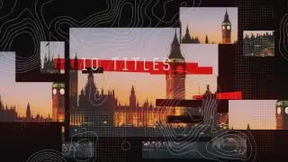 Conspiracy Detective Dark Slideshow Titles. After Effects Project on Videohive.net