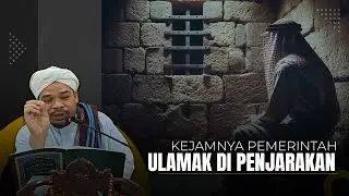 ULAMAK DI PENJARAKAN KERANA KENYATAAN INI
