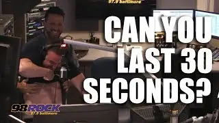 Can You Last 30 Seconds:  Nipple Play