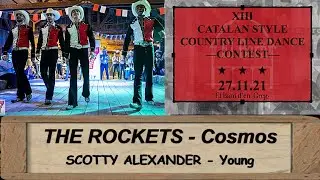 El Barn 2021- THE ROCKETS