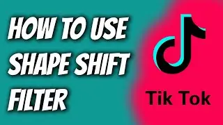HOW TO USE CELEBRITY LOOKALIKES TIKTOK FILTER || SHAPESHIFT TIKTOK FILTERS 2022
