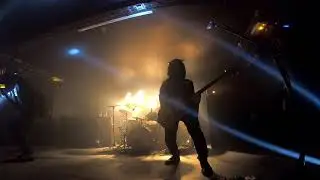 Imperial Triumphant @Glazart Paris Nov 19th 2019