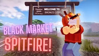 Dueling Spitfire with shotgun rounds PART 3 (BLACK MARKET)