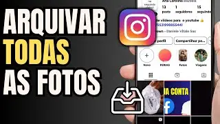How to archive all your Instagram photos at once.