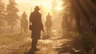 Red Dead Redemption 2, Дикие нравы...
