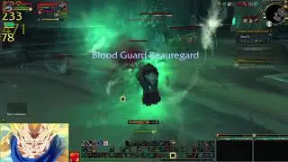 WoW Shadowlands - Torghast: Monk Plays #1