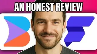 BUILDER.IO vs FLUTTERFLOW | BEST NO CODE WEBSITE BUILDER 2025?