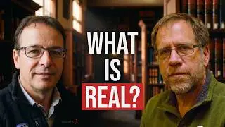 Joscha Bach Λ John Vervaeke: Mind, Idealism, Computation