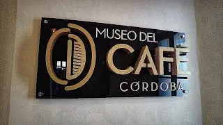 Coffee Museum in Córdoba, Veracruz