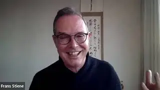 Interview withTeresa Bennett Yates and Frans Stiene about Reiki Retreats