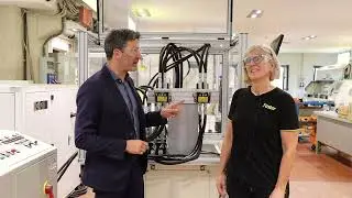 Faster - Blind Pressure Test