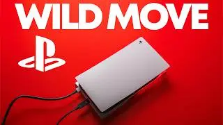Sony doesn't care! PS5 Update!