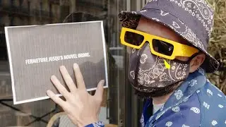 Helmut Fritz - PTNDCVD (Official Music Video)