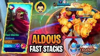 🔥Aldous ONE SHOT Epic Wins Mobile Legends #mobilelegends #mobilelegend #mobilelegendsbangbang #mlbb