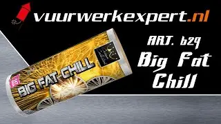 Art. 0629 Big Fat Chill Crown Collection Vuurwerkexpert