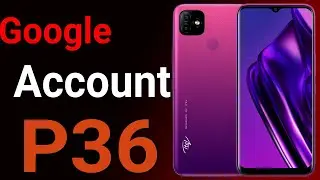 Itel P36 & P37 Frp ByPass Android 9