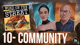 Word on the Street 10 - Community