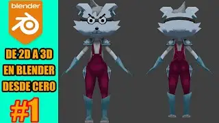 curso  blender desde 0  capitulo #1   primeros  pasos en #blender3d