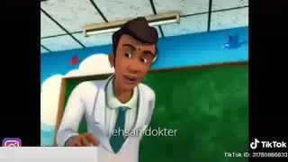 VIDIO LUCU UPIN IPIN BAUK MEMEK