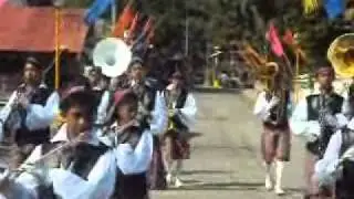Talisay Batangas Atin Ito..Parade of Band ..Talisay Town Fiesta 2011