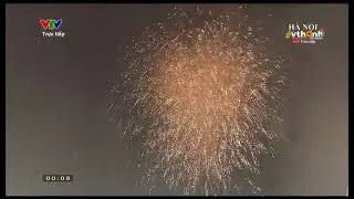Tết Pháo Hoa Năm Mới 2024 - 24:00, ngày 10-2-2024 (mừng 1 Tết)