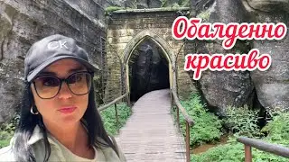 Vlog💚ВОТ ЭТО СЮРПРИЗ // ЧЕШСКАЯ ДЕРЕВНЯ // в магазинах нечего купить