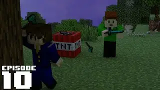 Tazzcraft 3: Episode 10 - Koi Fish and Booby Traps