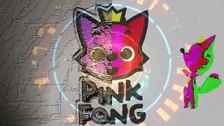 Pinkfong logo effects collection 18