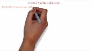 77. PMP Tutorial | Project control communication Process Overview