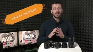 ¿Qué es una DSLR? | Curso online de fotografía con cámara DSLR