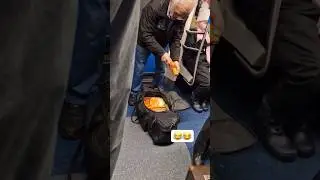 Ты- не ты, когда голоден😂 