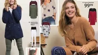 Bonprix  Katalog - Stylowa jesień ważny do: 23-03-2020