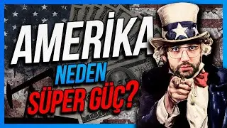 WHY IS AMERICA A SUPER POWER?