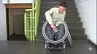 ЛЕСТНИЧНЫЙ ГУСЕНИЧНЫЙ ПОДЪЕМНИК ДЛЯ ИНВАЛИДОВ