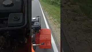 Дальняк на мотоблоке патриот урал 