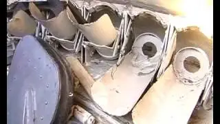 Тяжелый советский ТАНК ИС 3 Щучий нос