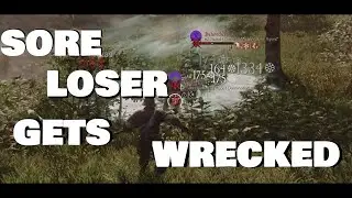 New World PvP | OPEN WORLD 1v2?!