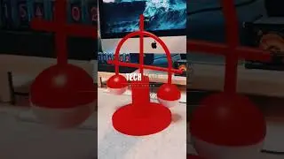 Amazing Balance Light.#shots #coolgadgets #dailygadgets #balancelight #coollight #smartlight