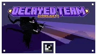 Decayed Reality || New Discord Server!!! || MCSM Add-on || mcpe