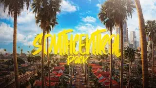 FiveM Maps Hood | South Central Bundle [MLO]