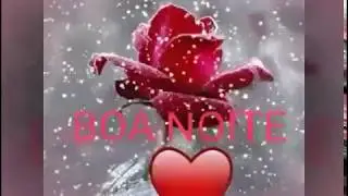 Mensagem curta de boa noite.