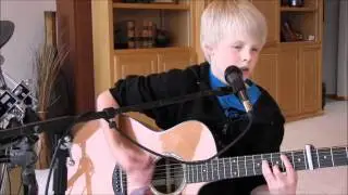 Keith Urban - For You cover by 10 yr old Carson Lueders
