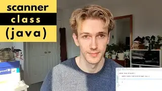 Using Scanners (Java Tutorial)