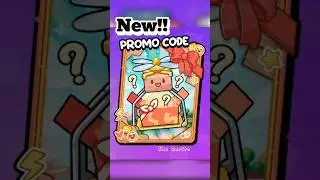 AVATAR WORLD NEW PROMO CODE!!😱😱 GET YOURS NOW! 