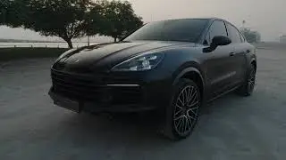 PORSCHE CAYENNE | In-Depth Review | MasterKey Car Rental Dubai |