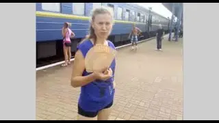 **2012г Поездка в Одессу (Люботин)