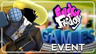 Funky Friday | THE GAMES Update!