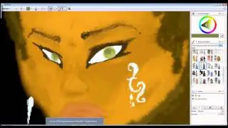 The Lady of Africa