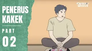 GRANDPA'S SUCCESSOR PART 2 - School Animation