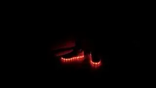 Светокеды или кедосветы сами короче... Light keds, лайт кедс вот! Нет! LED KEDS!